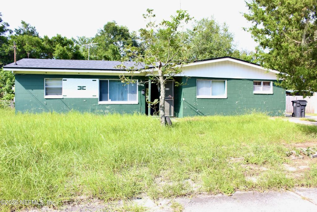 2429 Palmdale Street, Jacksonville