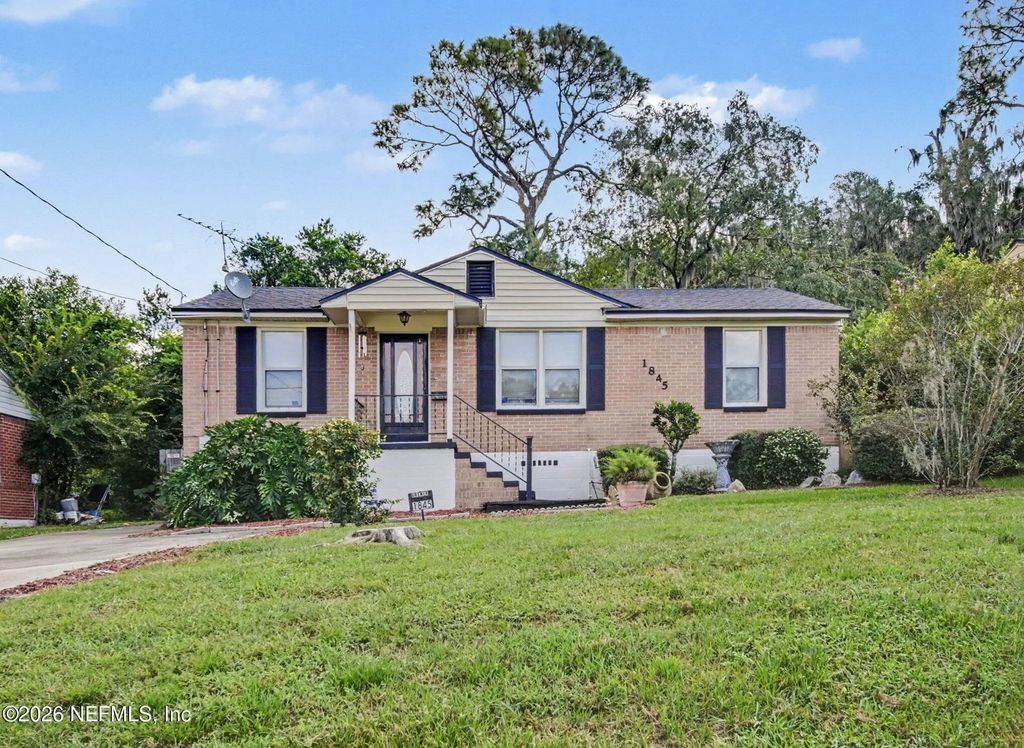 1845 Bartram Circle E, Jacksonville