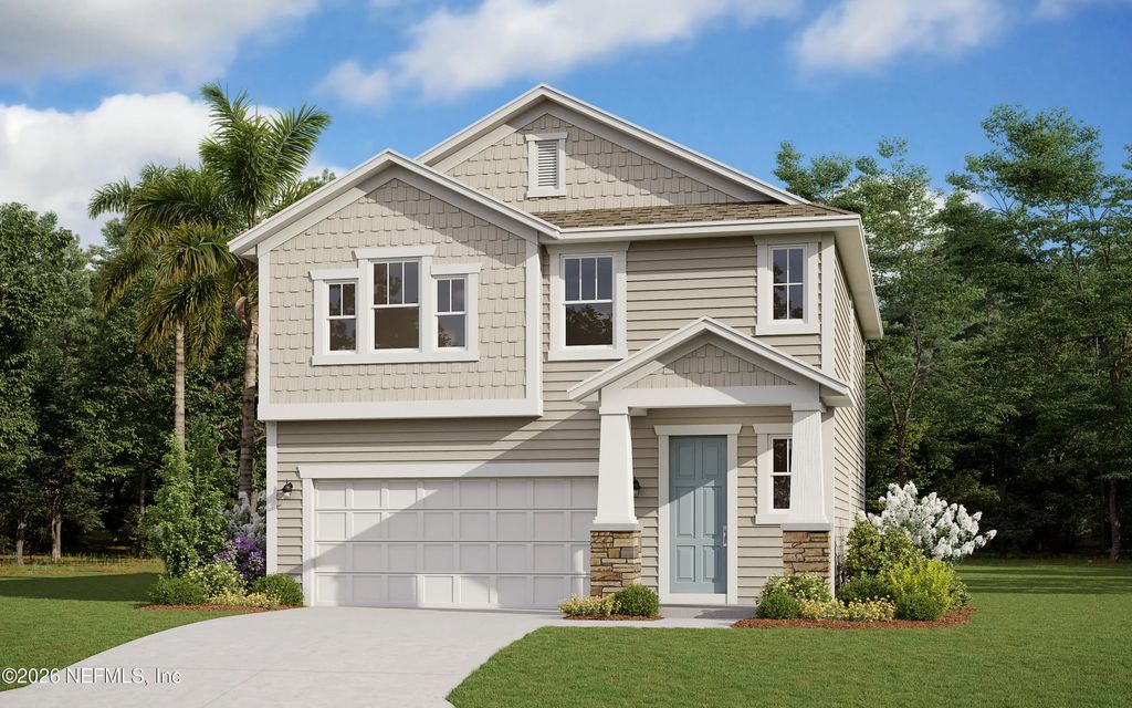 399 Brook Forest Drive, St. Augustine