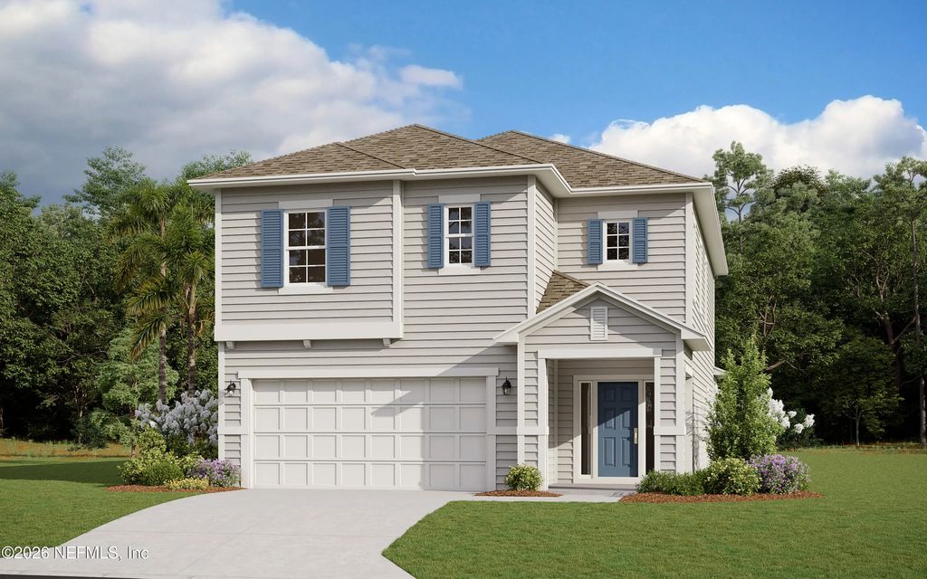1072 Brook Forest Drive, St. Augustine