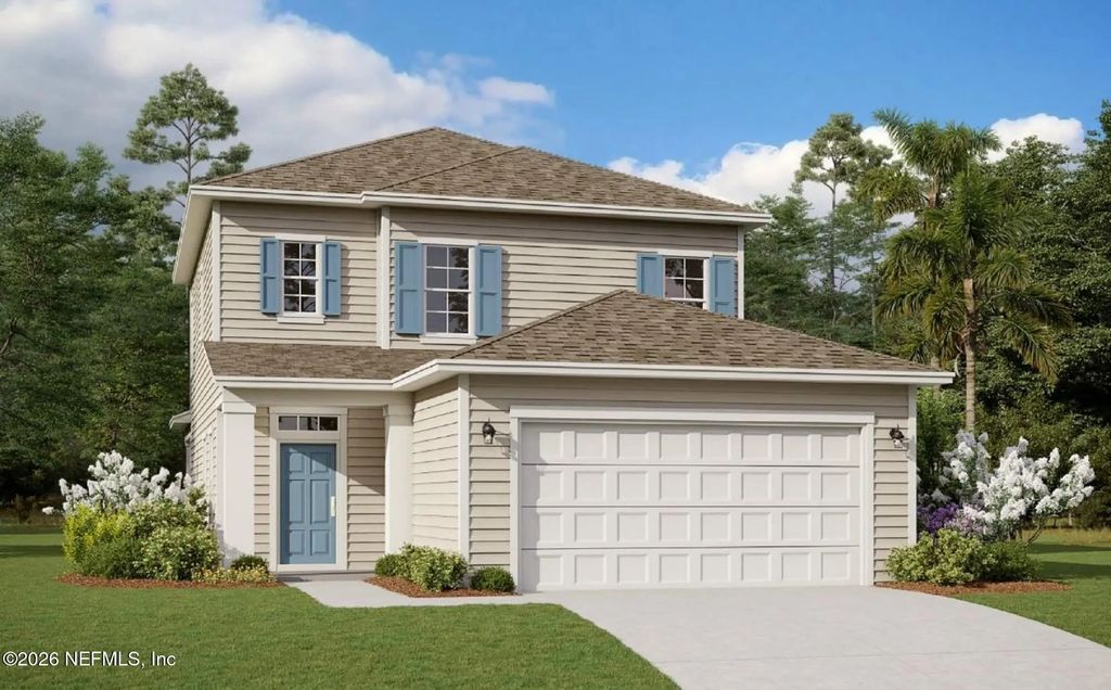 143 Chestnut Grove Road, St. Augustine