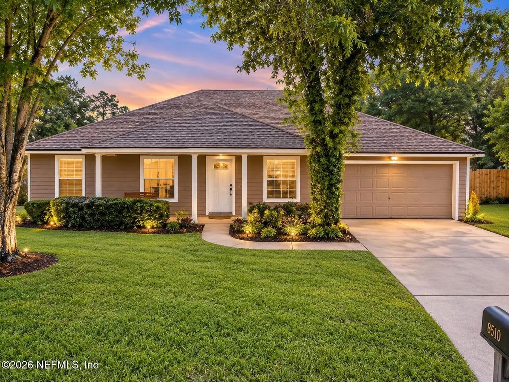 8510 Shuter Court, Jacksonville