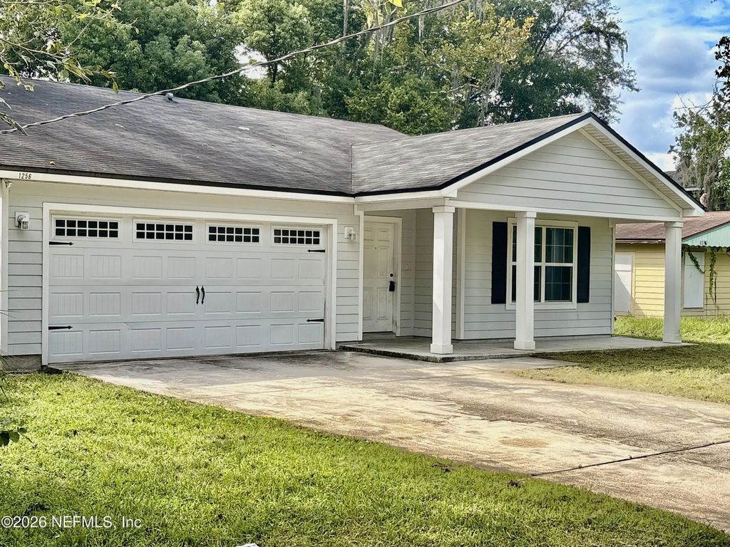 1256 Labelle Street, Jacksonville