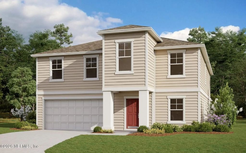 5805 Lagoon Cruise Way, Jacksonville