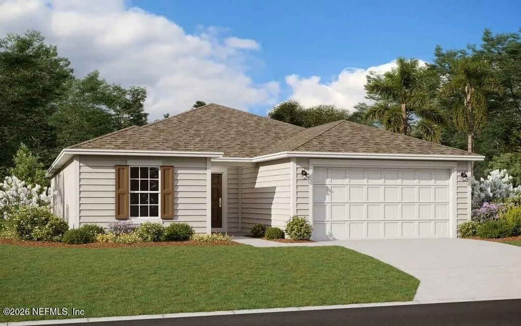 3416 Golden Eye Drive, Orange Park
