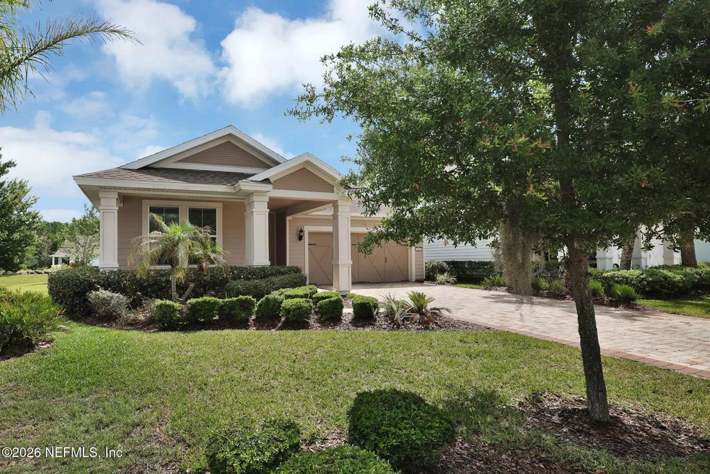 164 Front Door Lane, St. Augustine