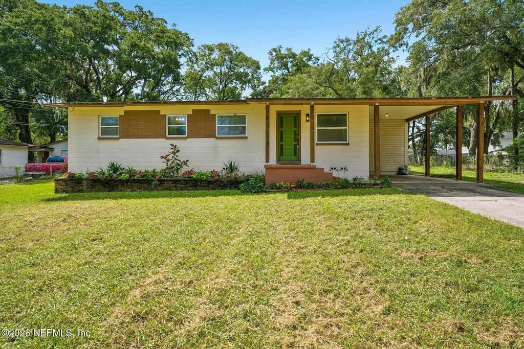 1112 Baisden Road, Jacksonville
