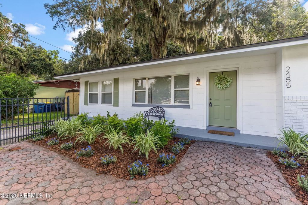 2455 Seaway Street, Jacksonville