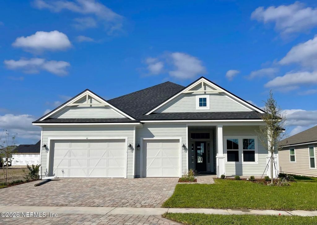 36 Arbor Creek Drive, St. Augustine