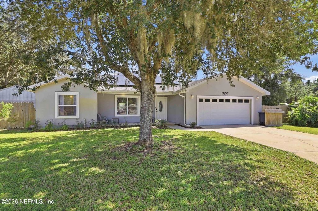 309 Elementary Way, St. Augustine