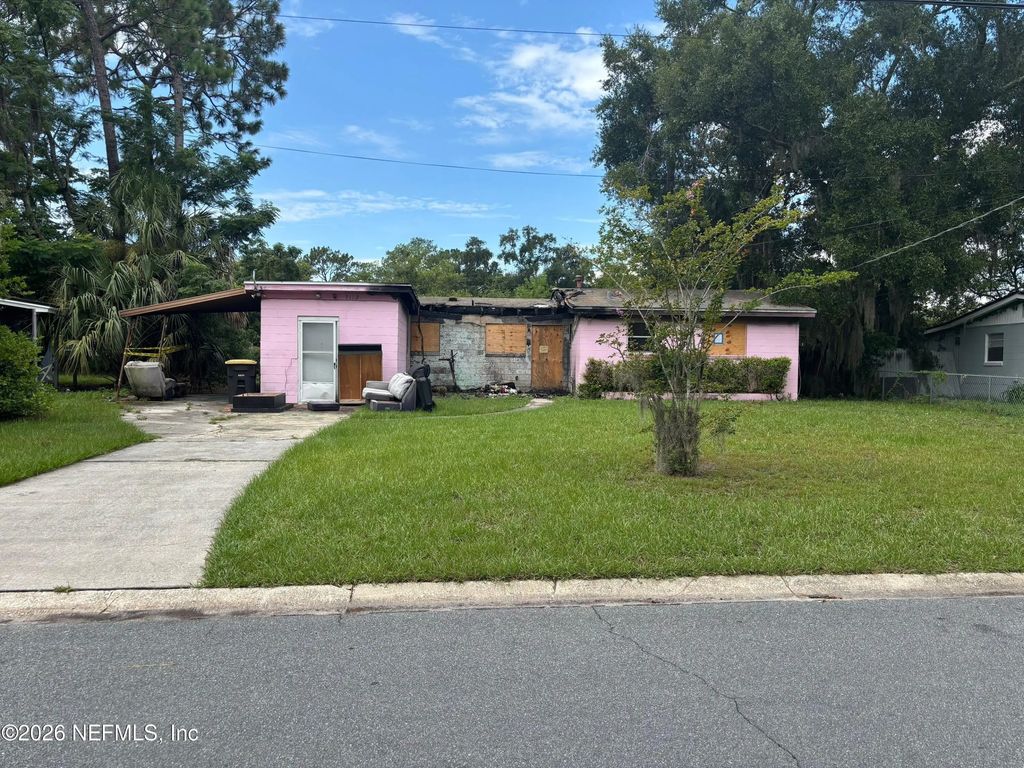 9112 Castle Boulevard, Jacksonville