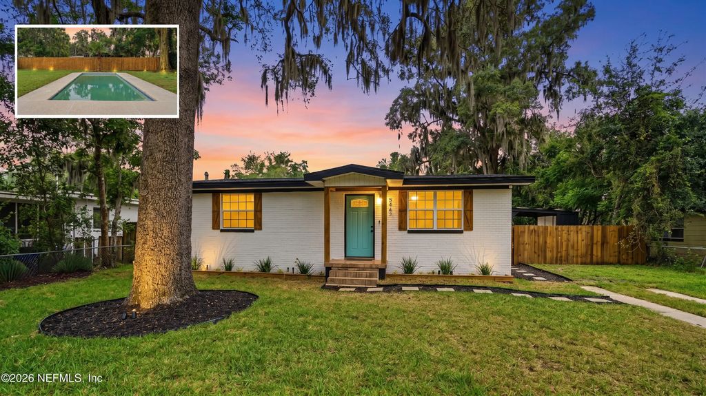 5462 Park Street, Jacksonville