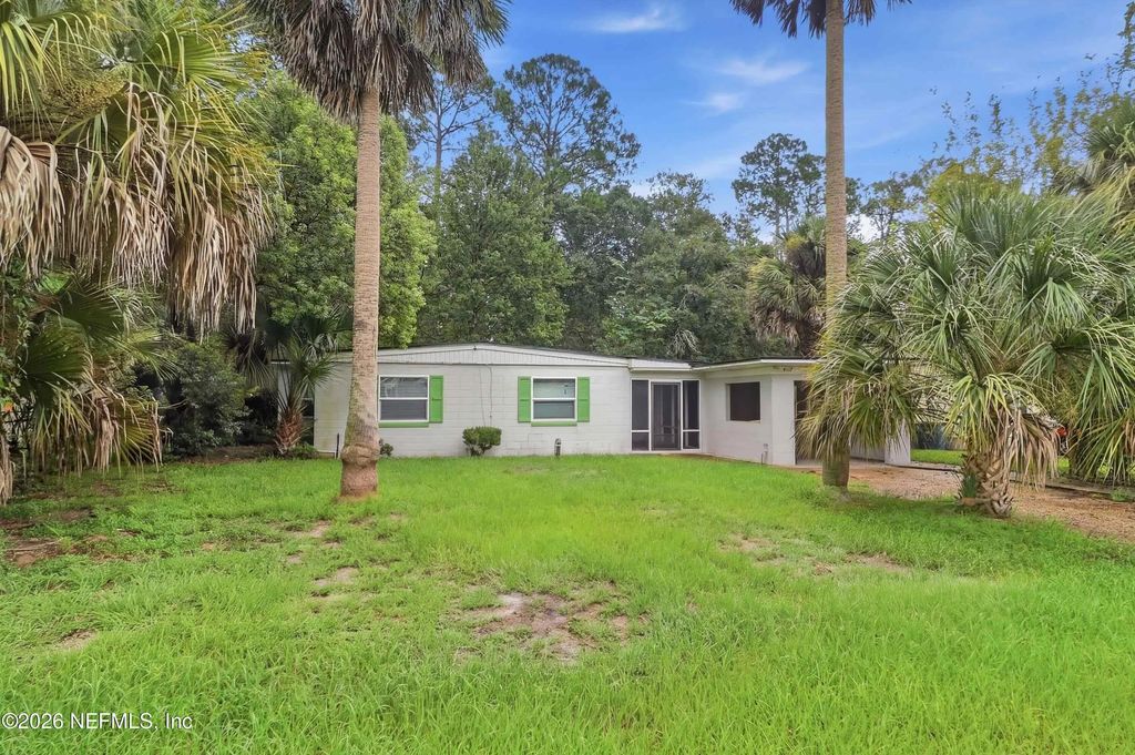 4117 E Eve Drive E, Jacksonville