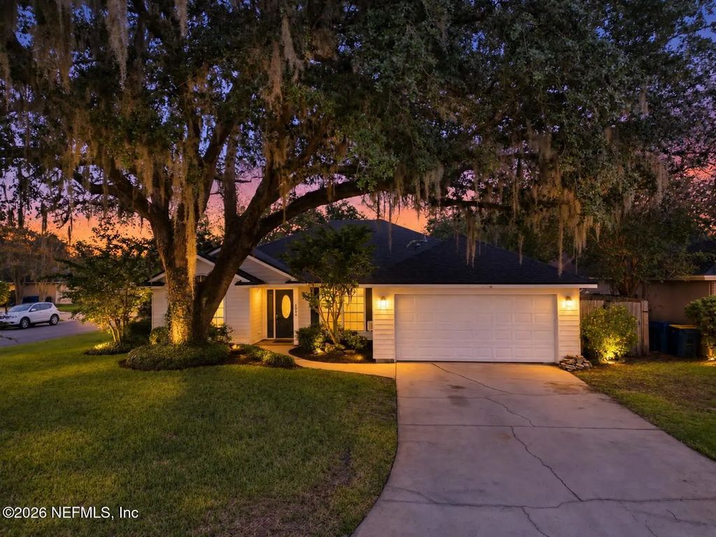 3404 Tinya Court, Jacksonville