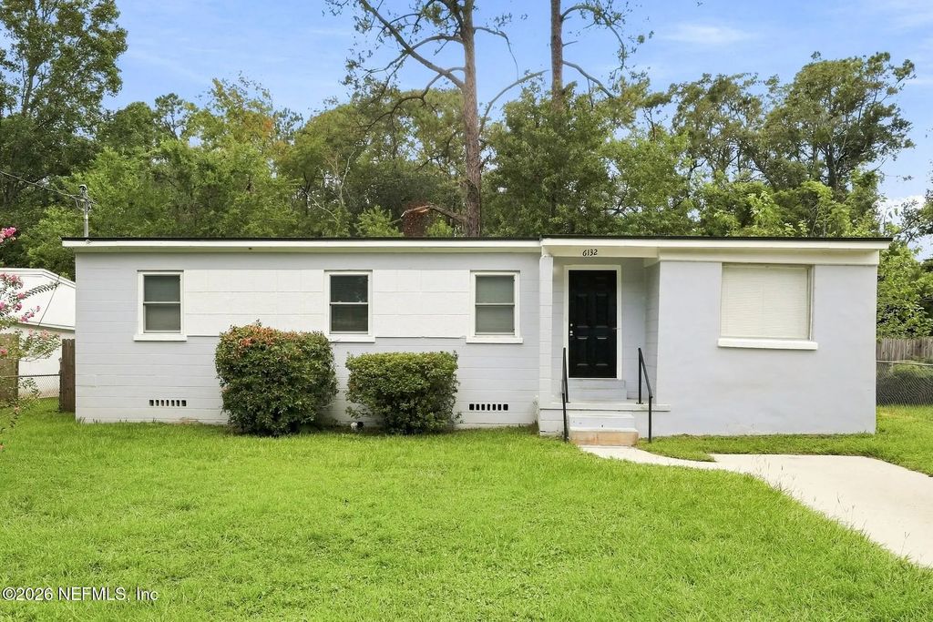 6132 Ardisia Road, Jacksonville