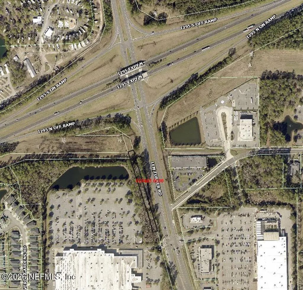 Lem Turner Road, Jacksonville