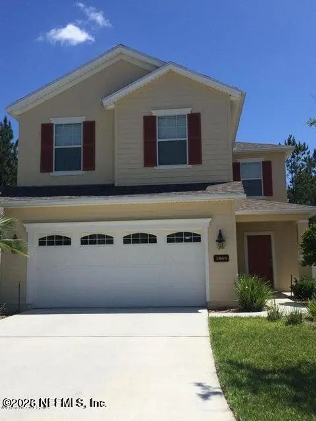 3866 Chasing Falls Road, Orange Park