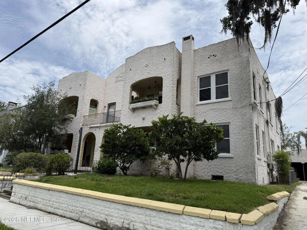 1643 Mallory Street, Jacksonville