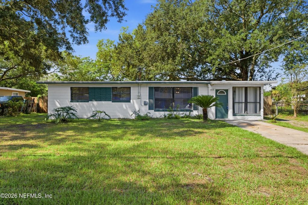 1818 Sunrise Drive, Jacksonville