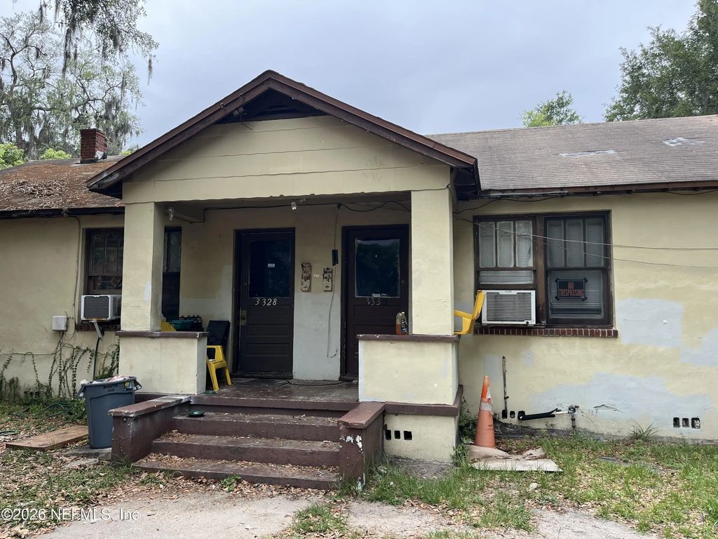 3328 N Laura Street, Jacksonville