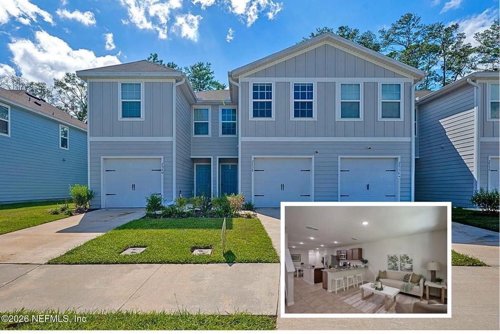 2538 Sadler Trace Way, Jacksonville
