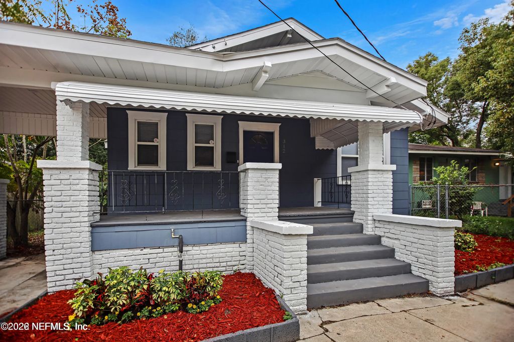312 W 25 Street, Jacksonville