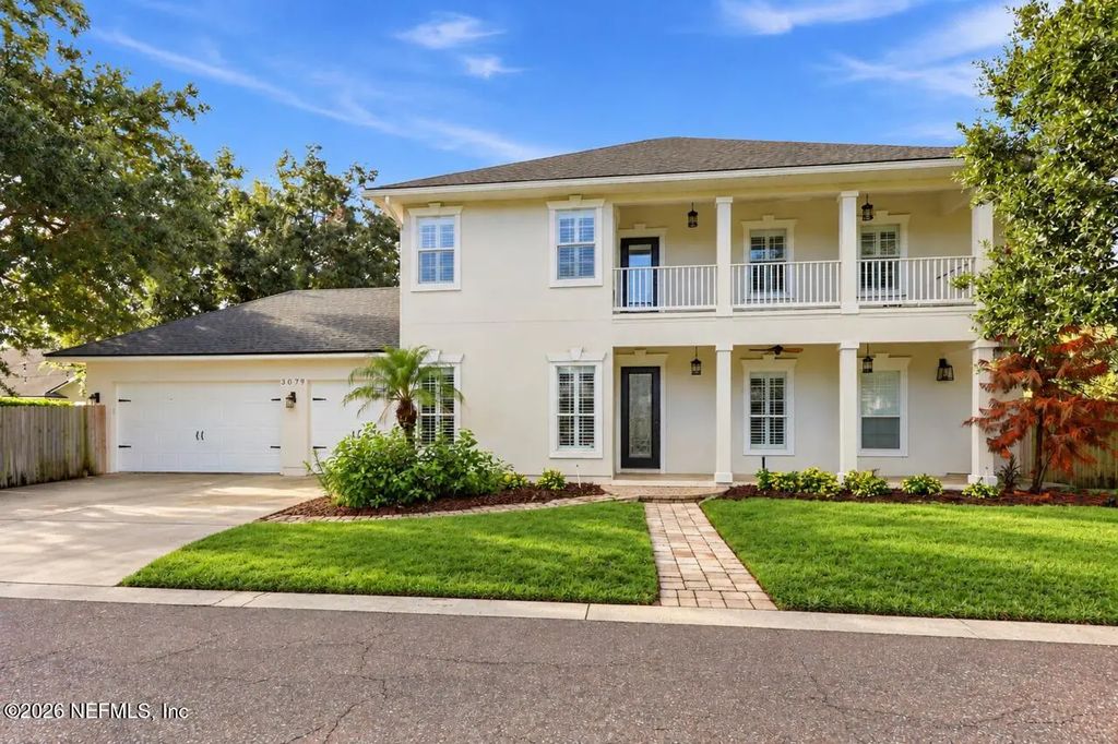 3079 Merrill Boulevard, Jacksonville Beach
