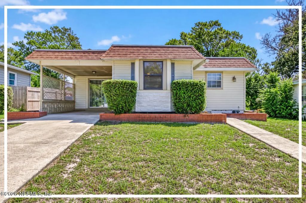 175 Phoenetia Drive, St. Augustine