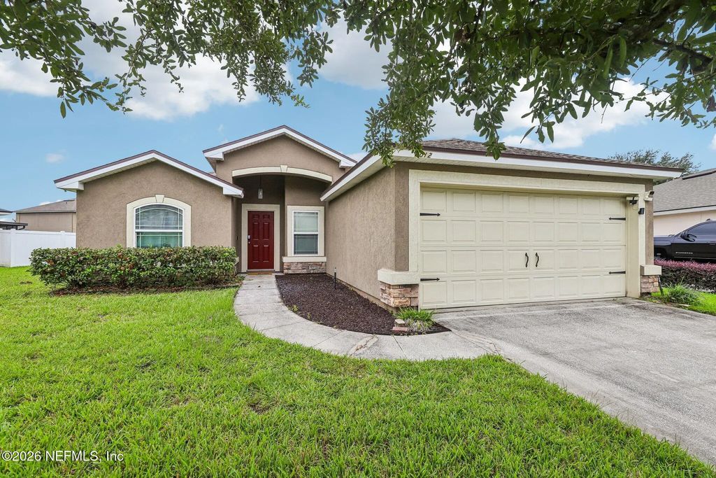 6012 Chestnut Gelding Lane, Jacksonville