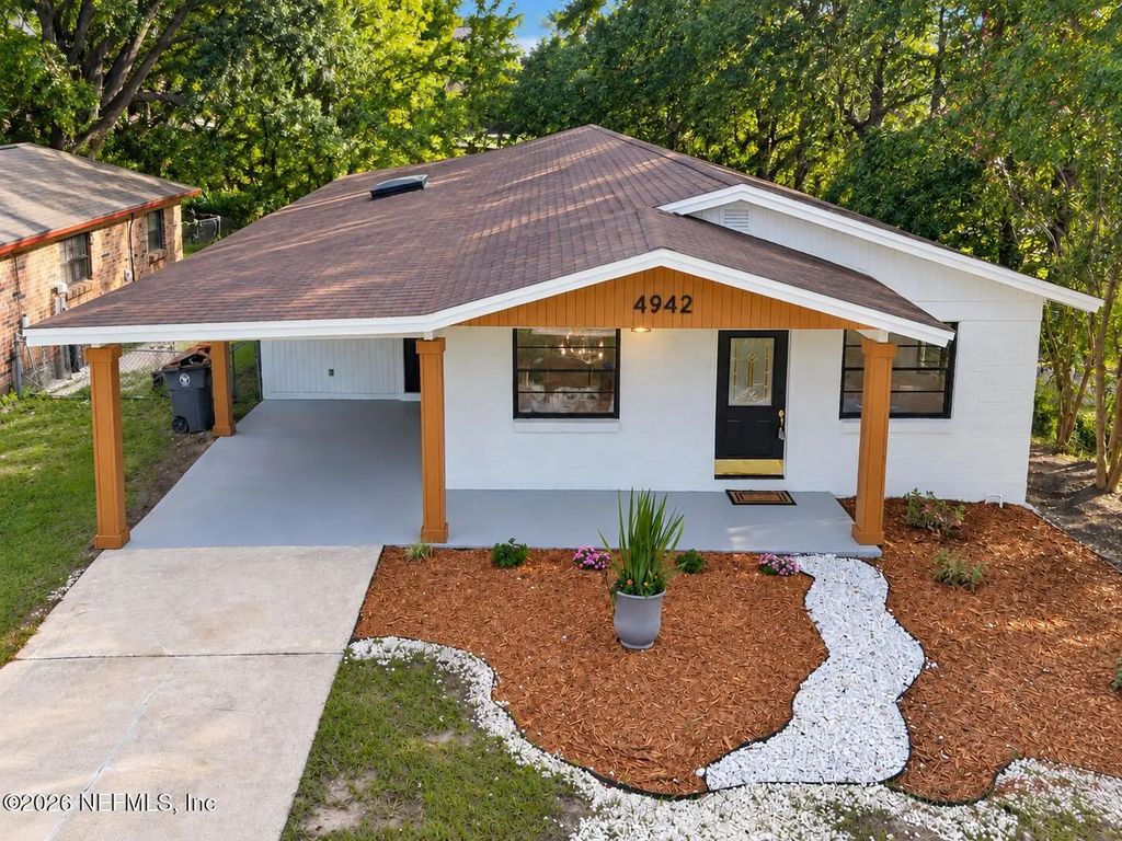 4942 Spring Glen Road, Jacksonville
