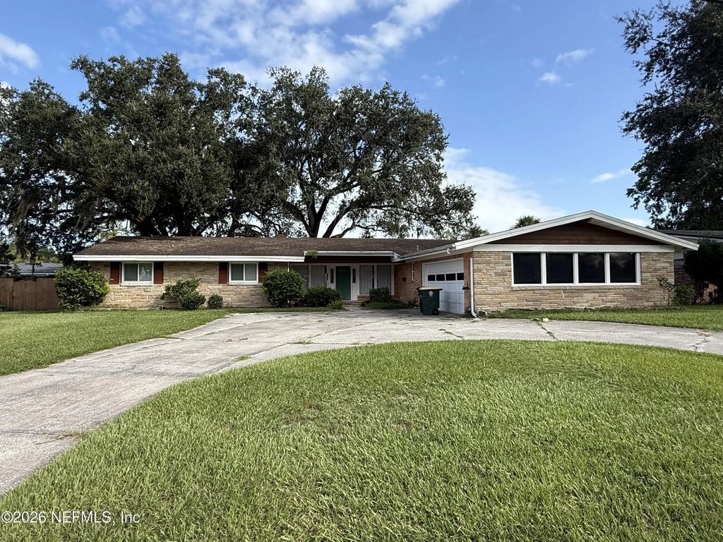3725 Darnall Place, Jacksonville
