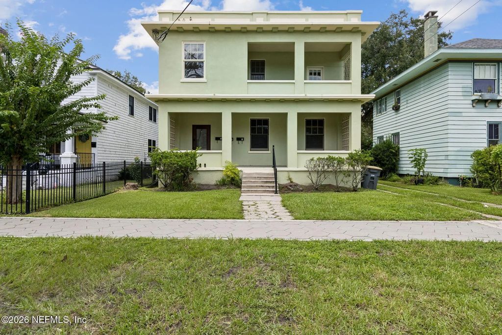 2527 Forbes Street 2, Jacksonville