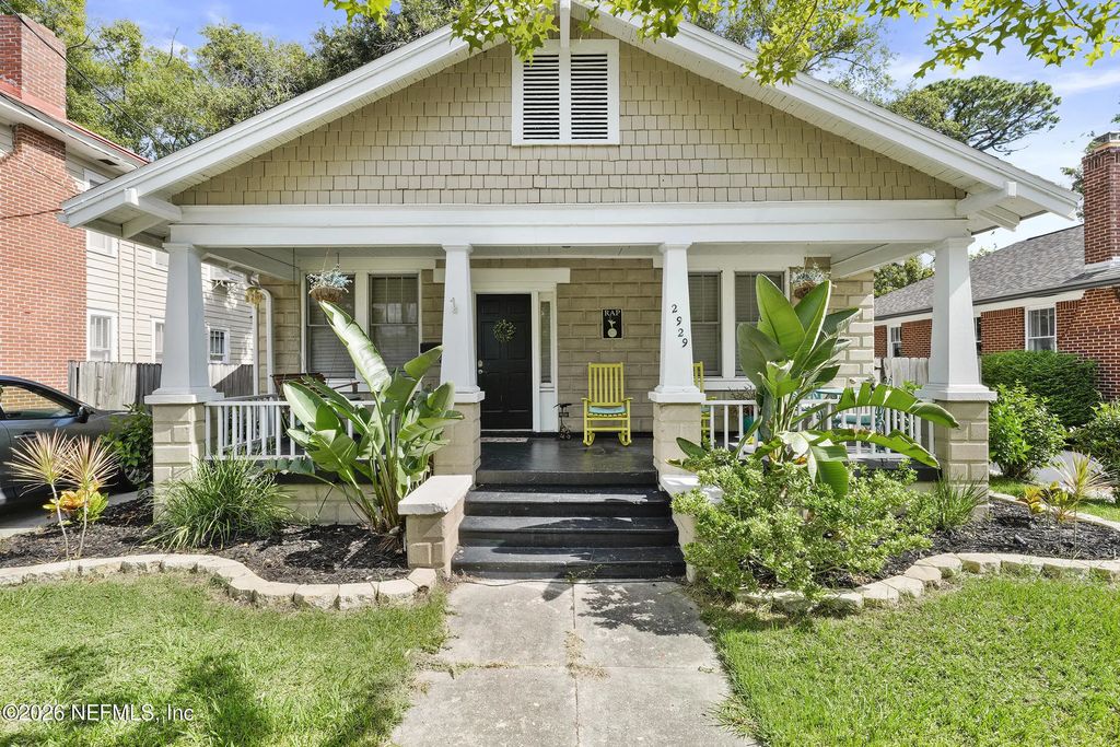 2929 Forbes Street, Jacksonville
