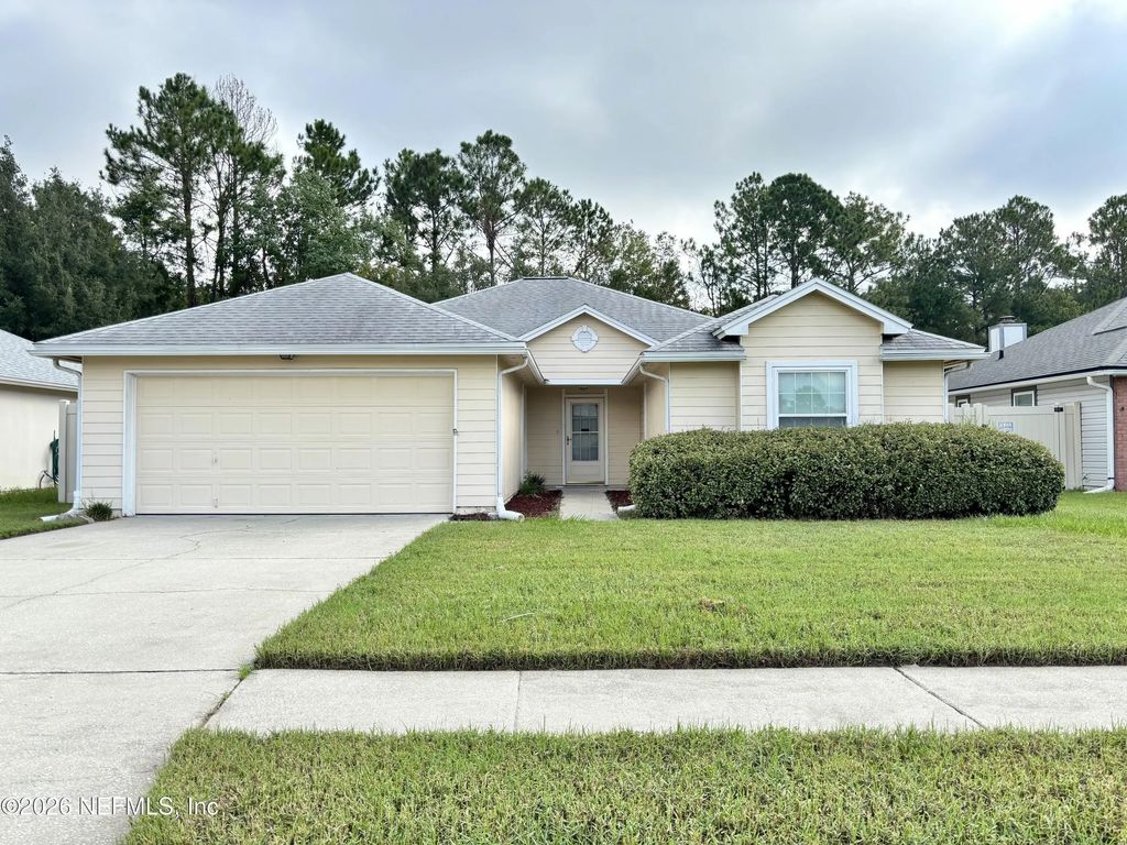 8095 Tessa Terrace E, Jacksonville