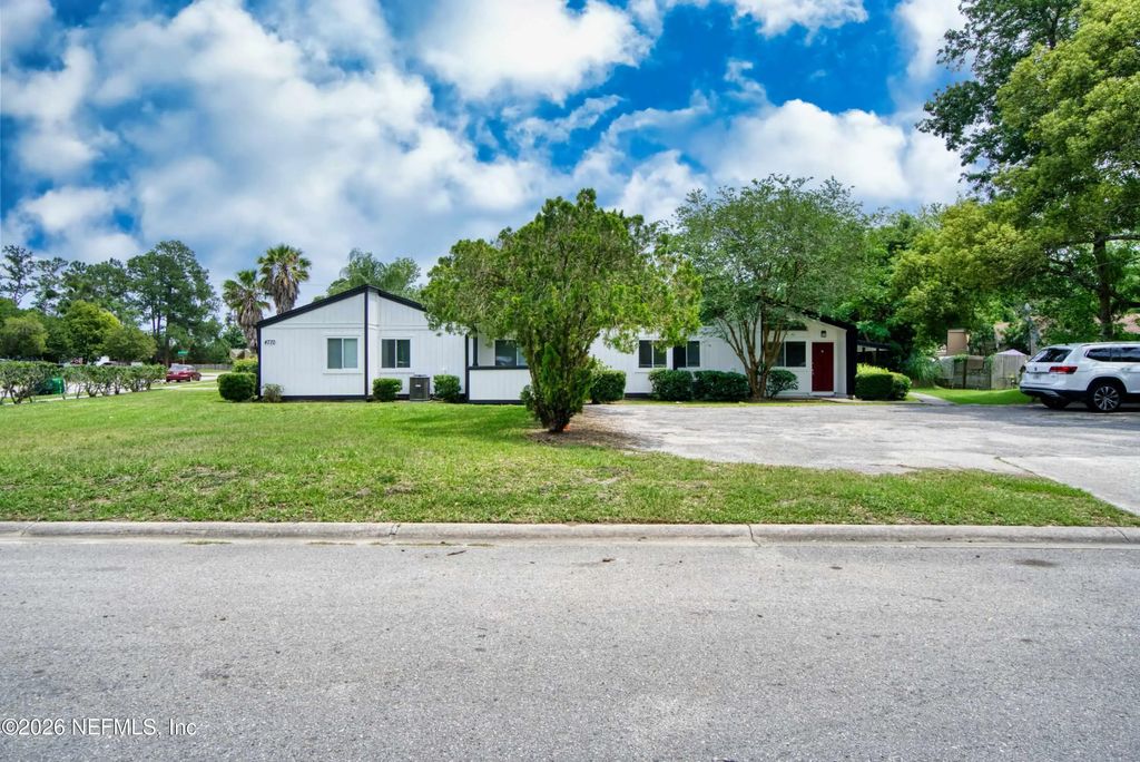 4770 San Jose Manor Drive W 1, Jacksonville