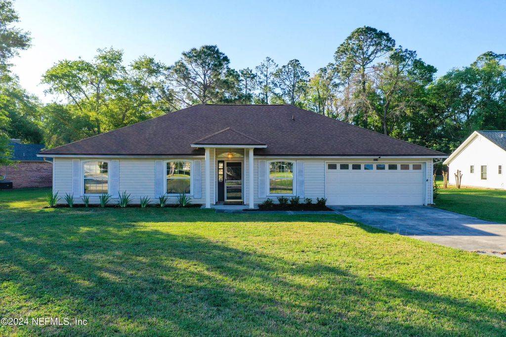 5509 Bloomwood Court, Fleming Island