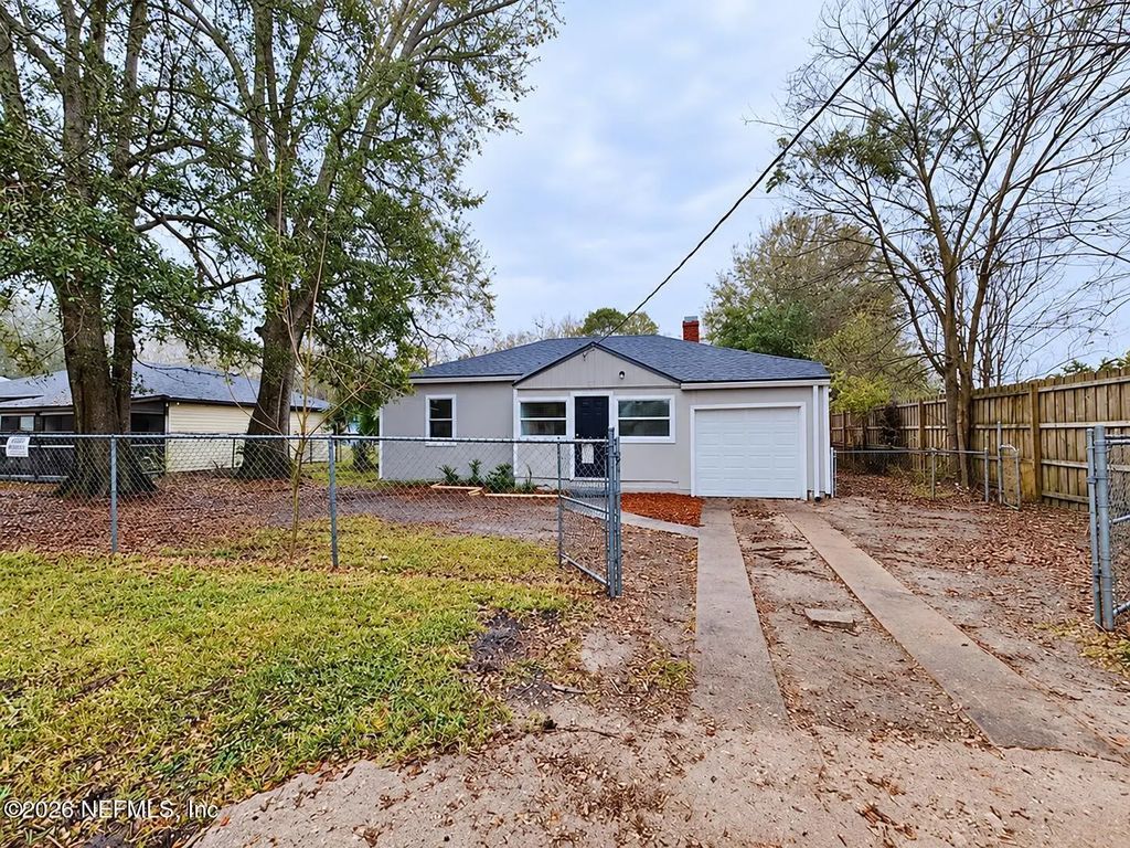 3524 Andrews Street, Jacksonville