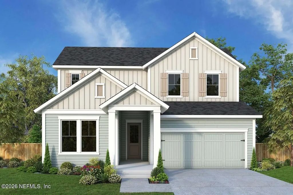12207 Bald Cypress Road, Jacksonville