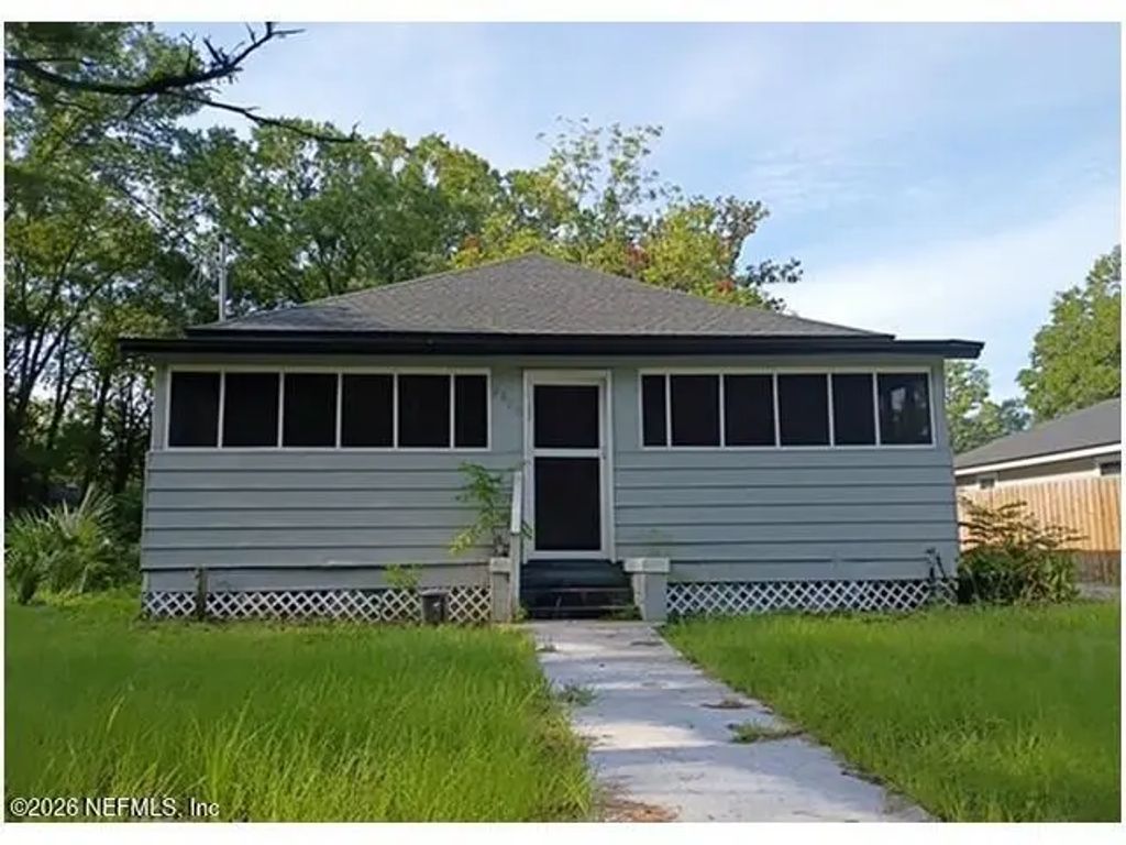 2900 Thomas Street, Jacksonville