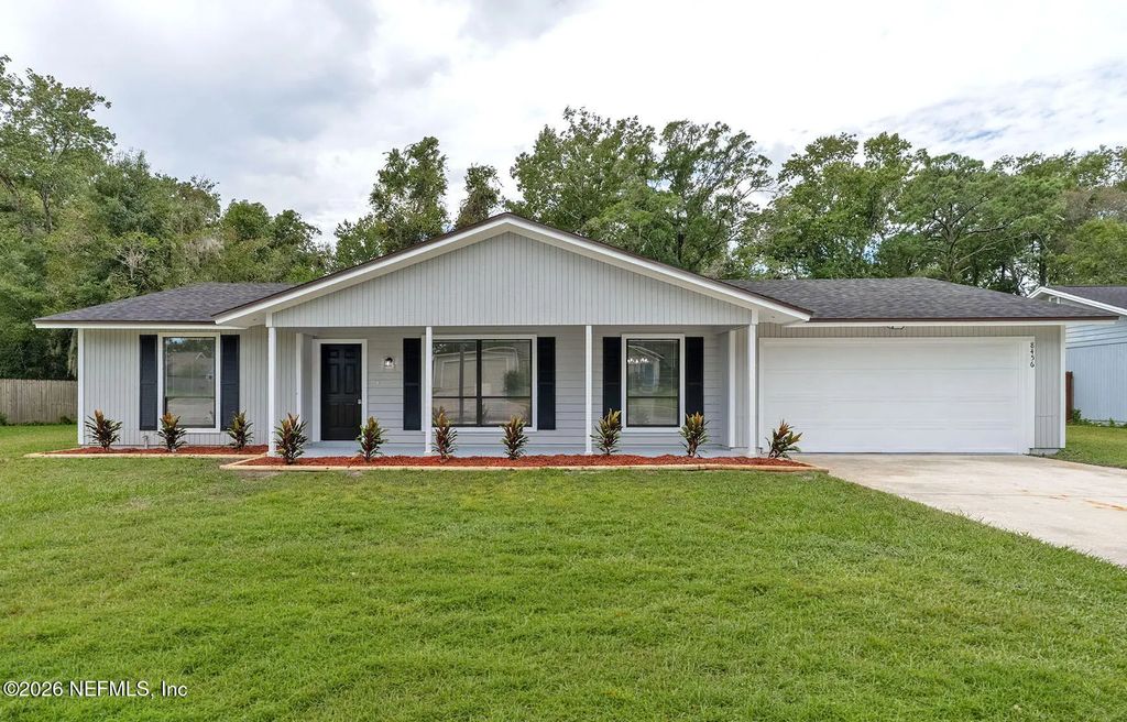 8456 Boysenberry Lane W, Jacksonville