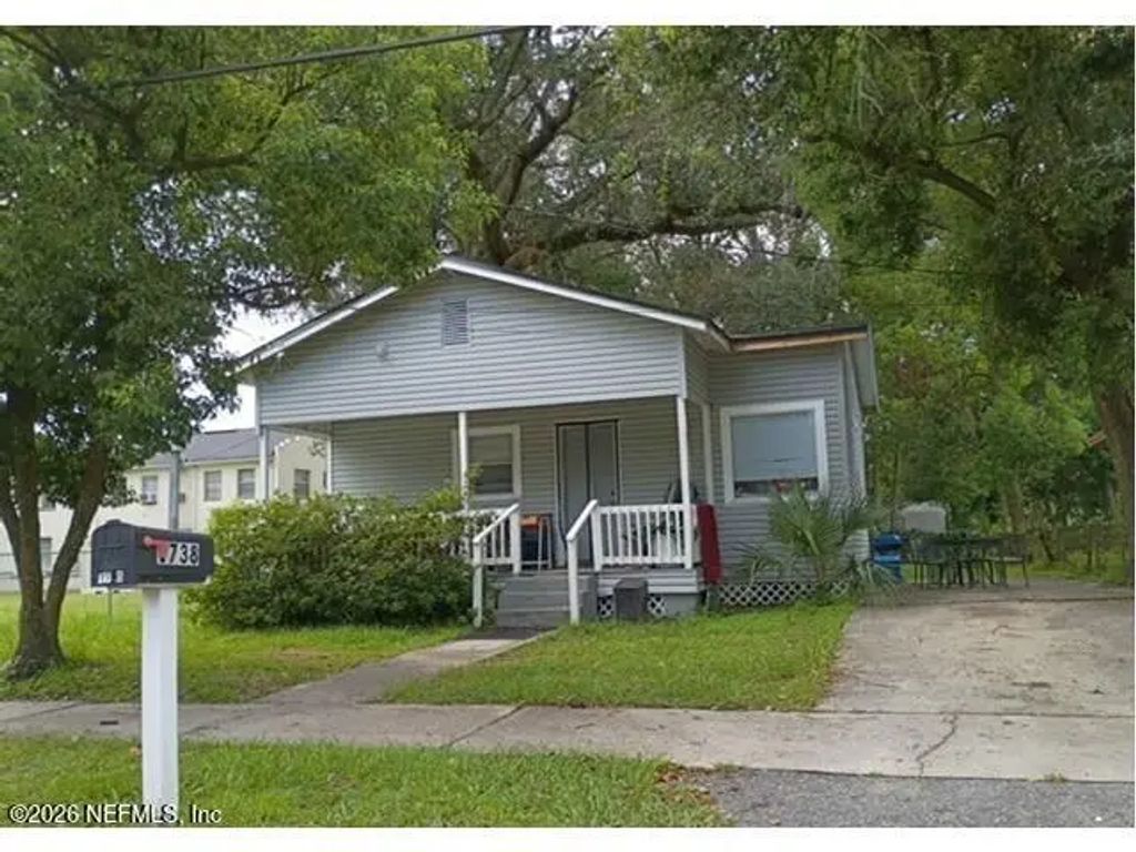 1738 W 20th Street, Jacksonville