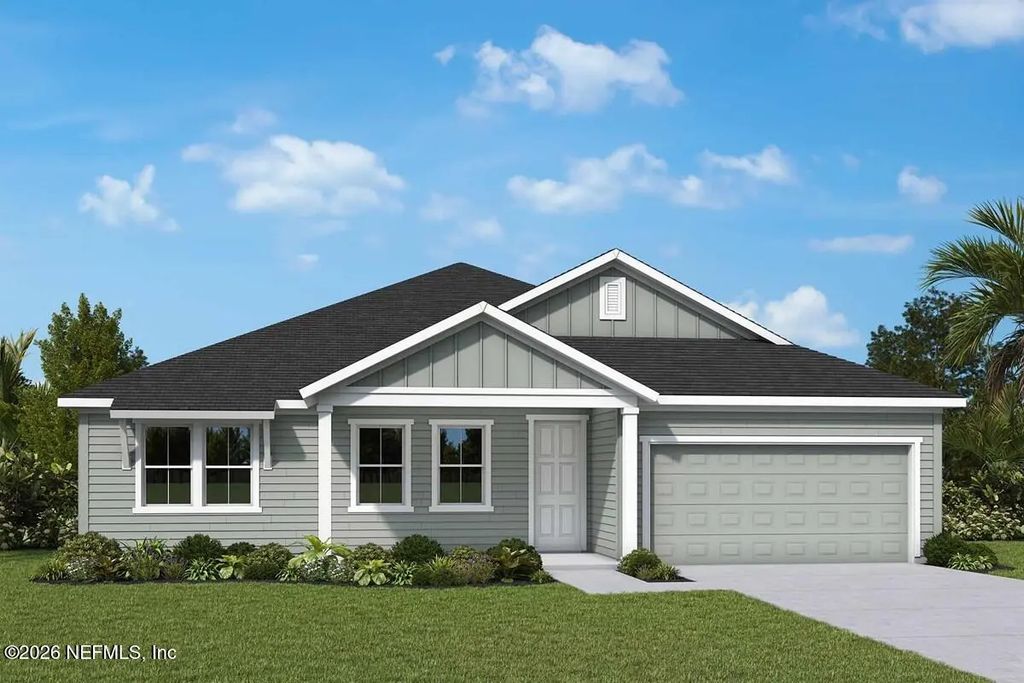 1641 Aquafair Avenue, Green Cove Springs