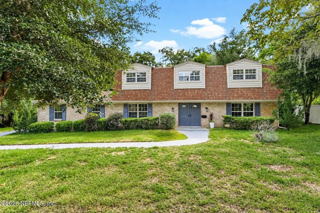 3510 Sandburg Road, Jacksonville