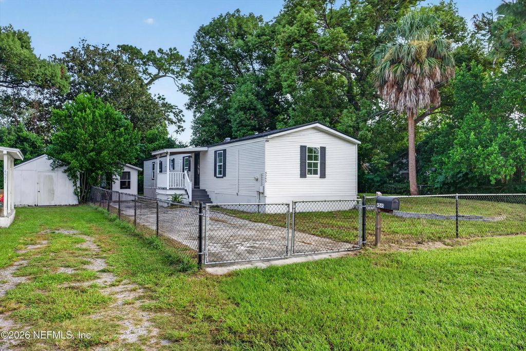4565 Appleton Avenue, Jacksonville