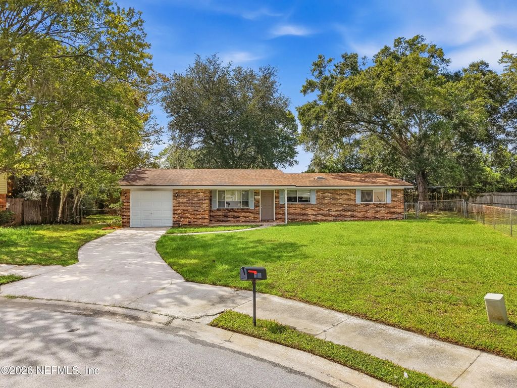 8577 Ruckman Avenue, Jacksonville