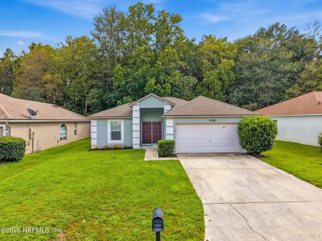 5548 Westland Station Road, Jacksonville