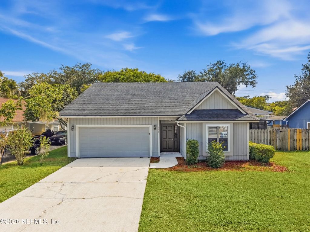 7150 Glendyne Drive S, Jacksonville
