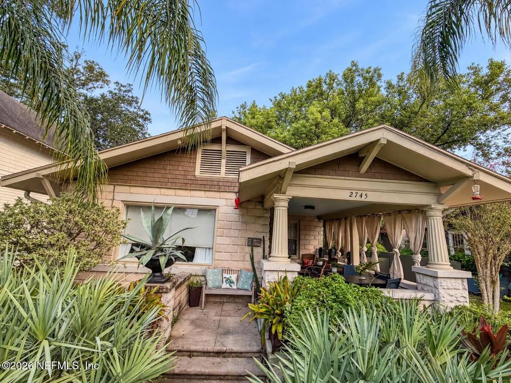 2745 Downing Street, Jacksonville