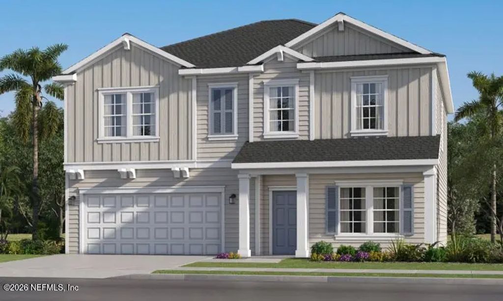 5648 Lagoon Cruise Way, Jacksonville