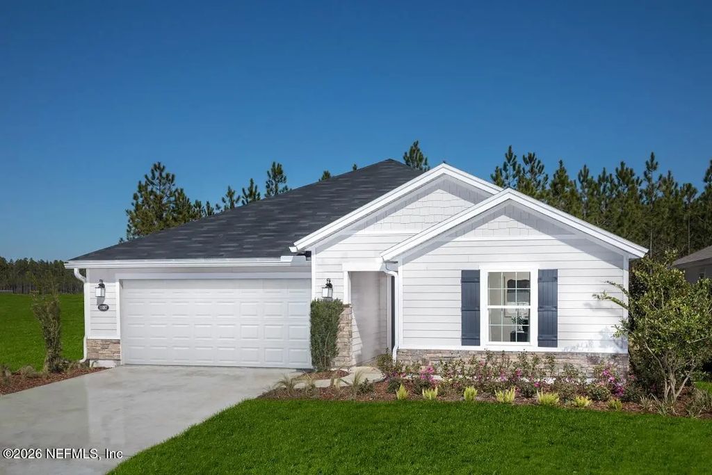 11087 Stapleton Drive, Jacksonville